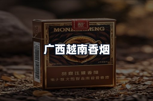 广西越南香烟